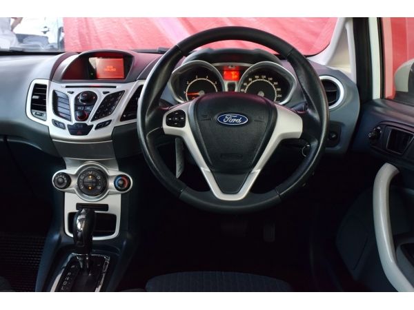 Ford Fiesta 1.6 ( ปี 2011) Sport Hatchback AT รูปที่ 6